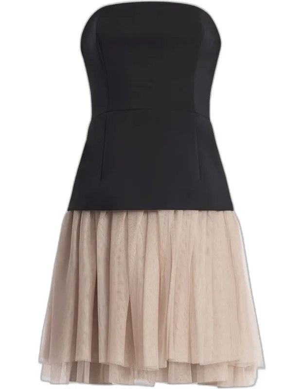 Tutu Mini Dress