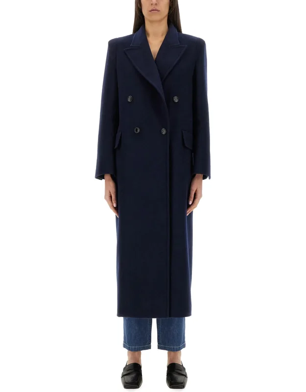 Double-breasted Coat