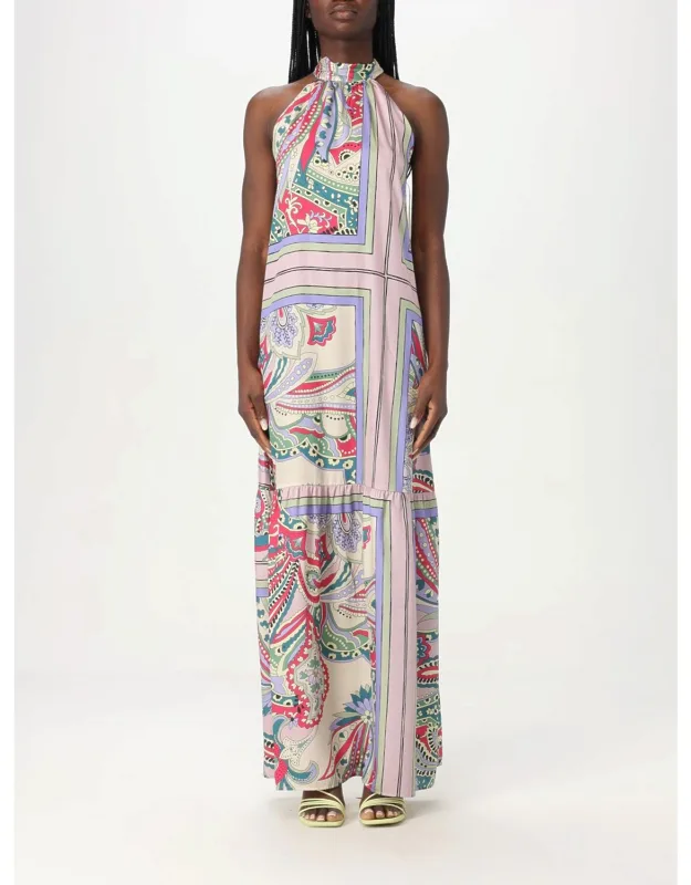 Dress Color Multicolor