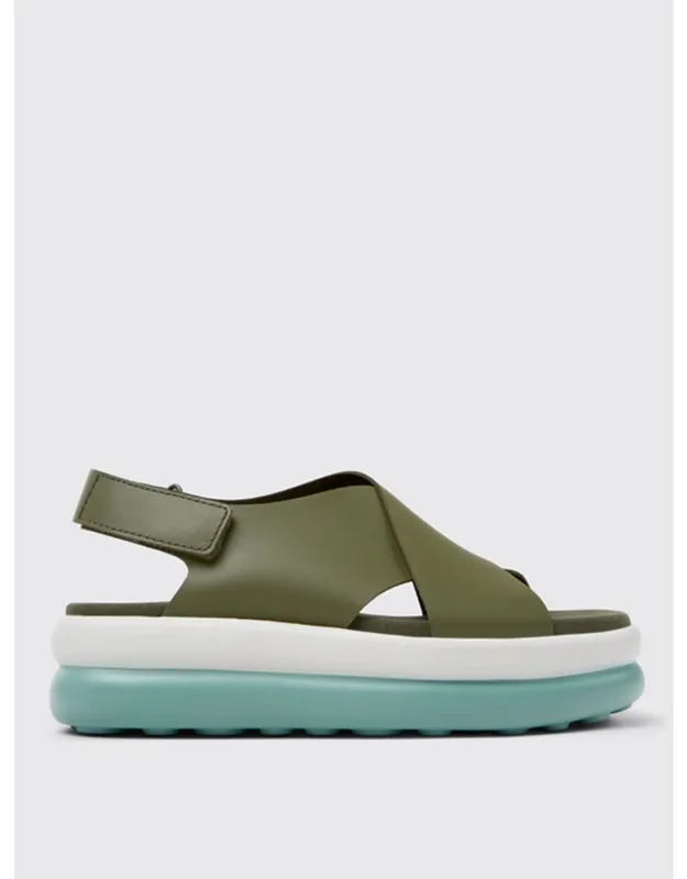 _flat Sandals With Comfort_