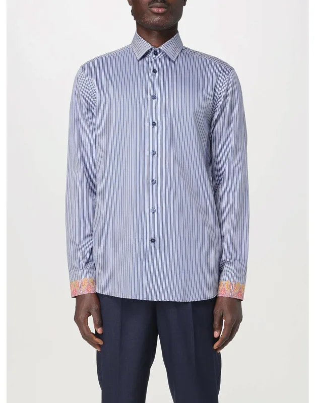 Shirt Color Gnawed Blue