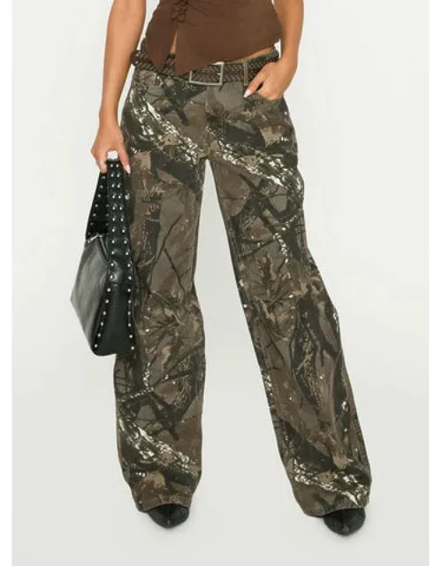 Cargo Pants