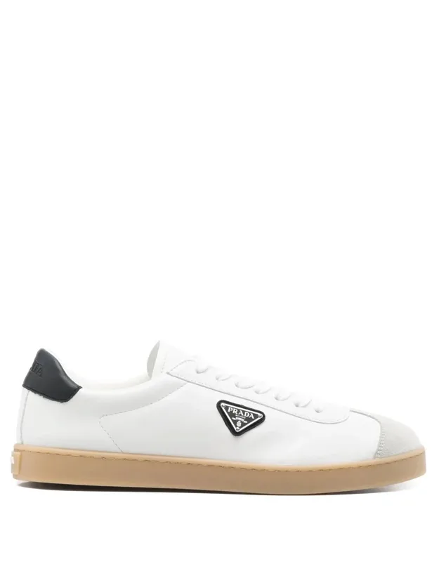 Leather Sneakers