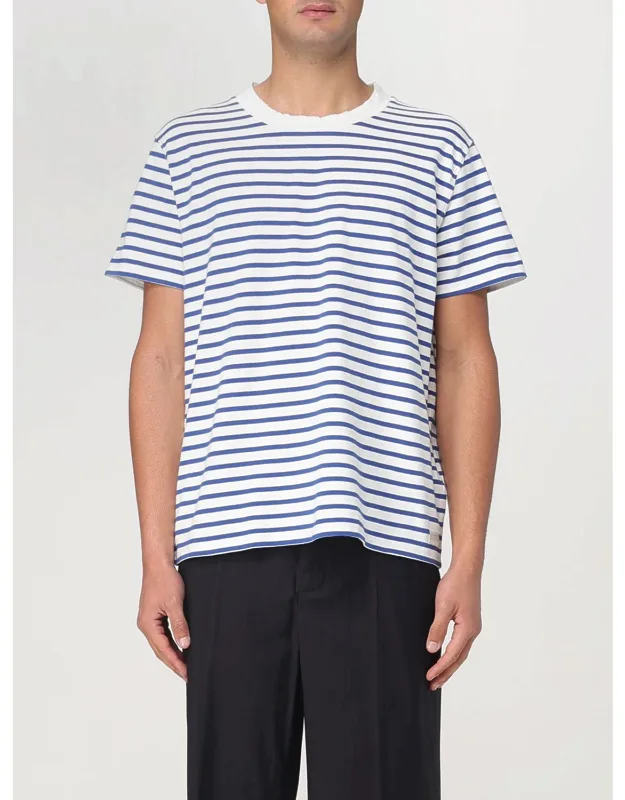 T-shirt Blue