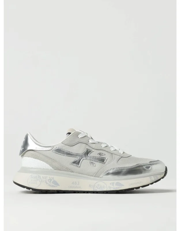Sneakers Silver