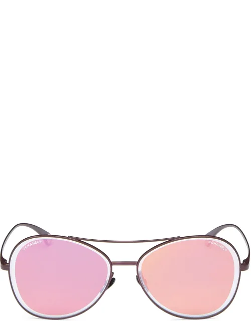 Metal Sunglasses