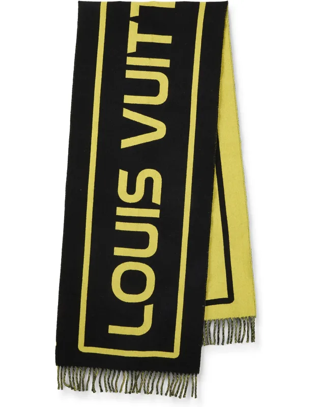 Wool City Gravity Scarf