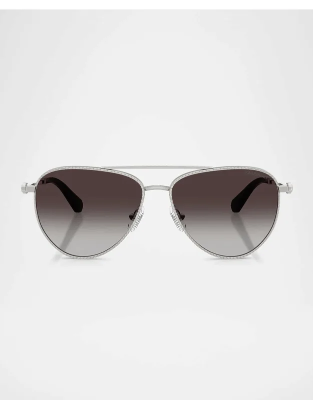 Aviator Metal Sunglasses