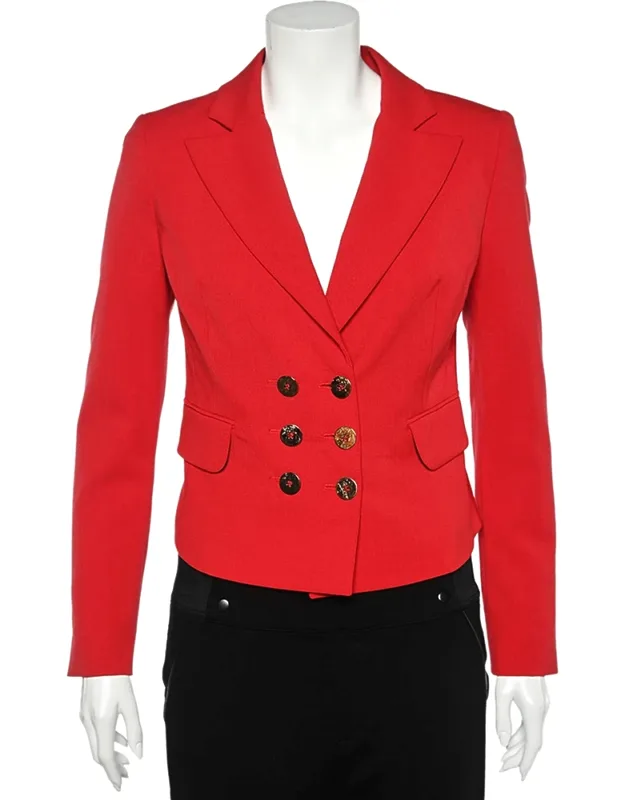 Double Breasted Blazer