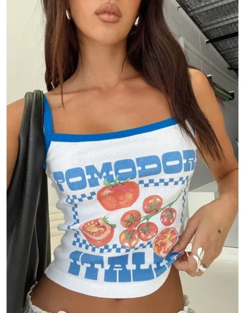 Graphic Tank