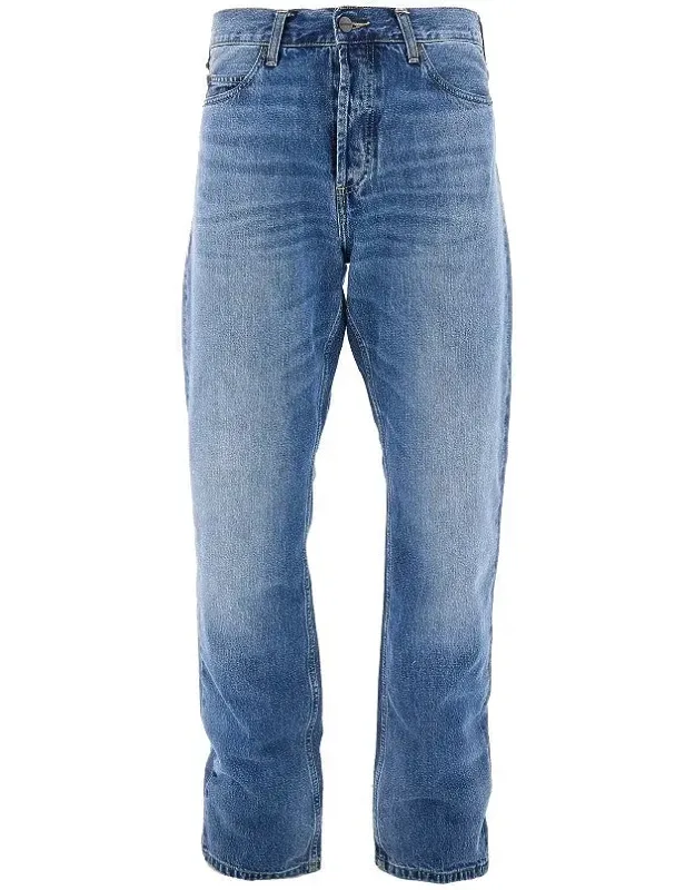 Relaxed Fit Jeans