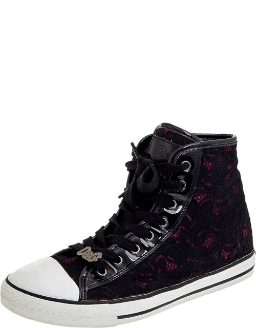 High Top Sneakers