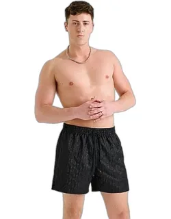 Swim Breaker Swoosh Link Lined Volley Swim Shorts