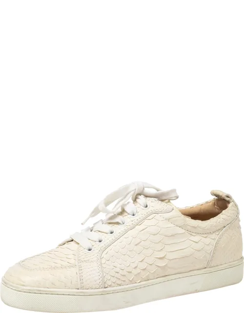 Python Rantulow Low Top Sneakers