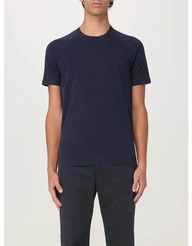 T-shirt Aspesi Blue