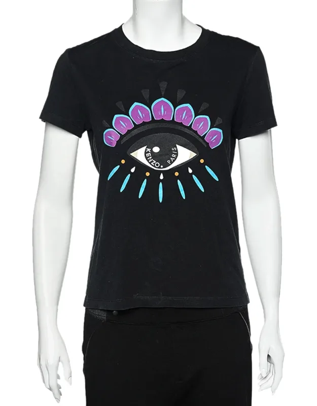 Cotton Eye Printed T-shirt