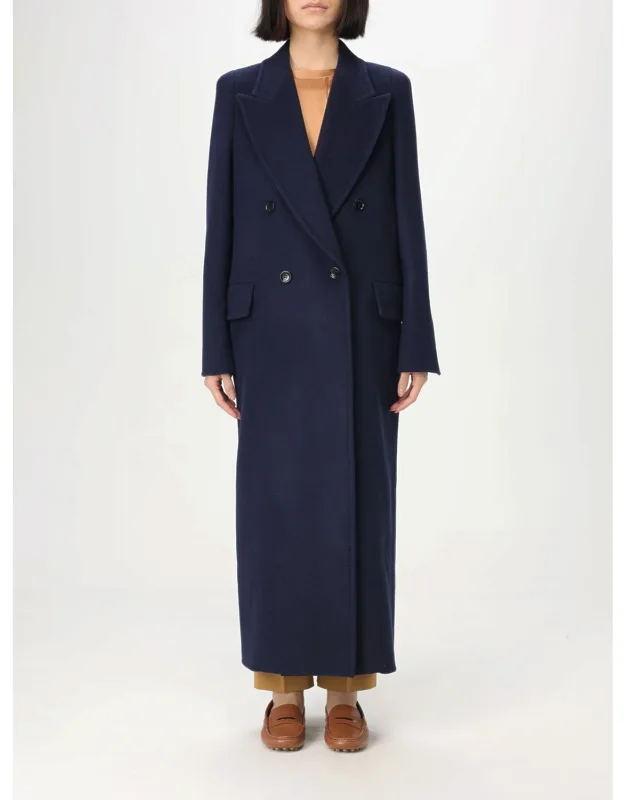 Coat Color Blue