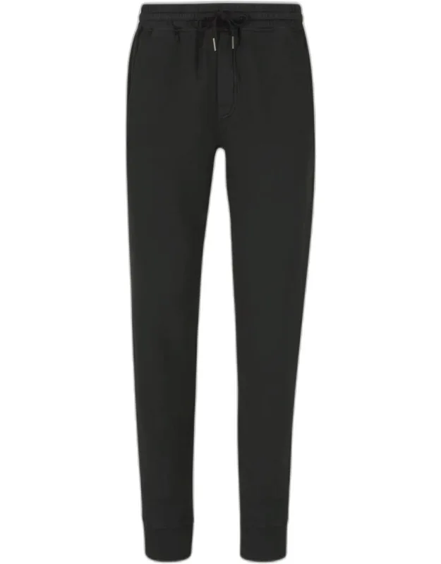 Stretch Cotton Joggers