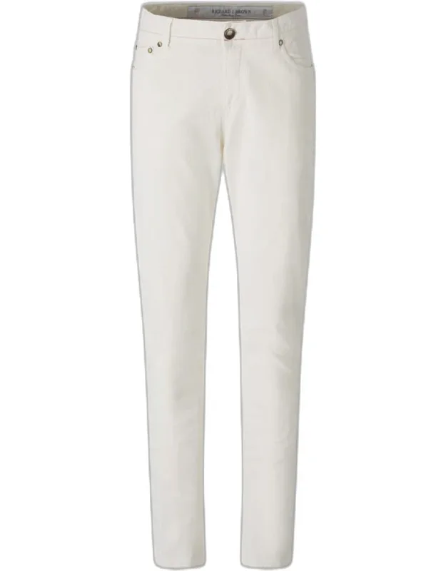 Five Pocket Trousers