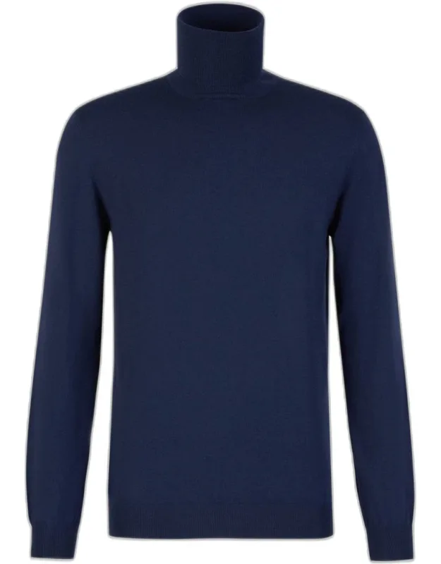 Wool Knitted Sweater
