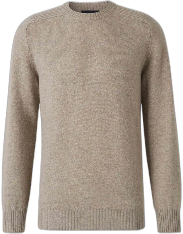 Wool Knitted Sweater