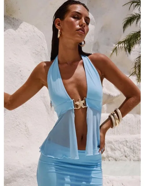Electrified Hardware Detail Top