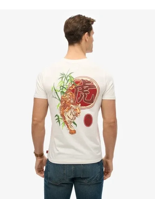 Vintage Logo Tokyo Relaxed T-shirt
