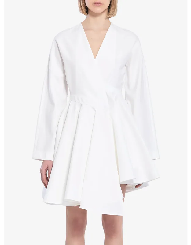 Asymmetric Dress