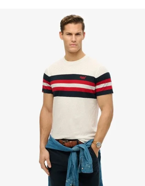 Essentials Stripe T-shirt