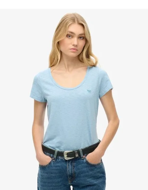 Studios Scoop Neck T-shirt