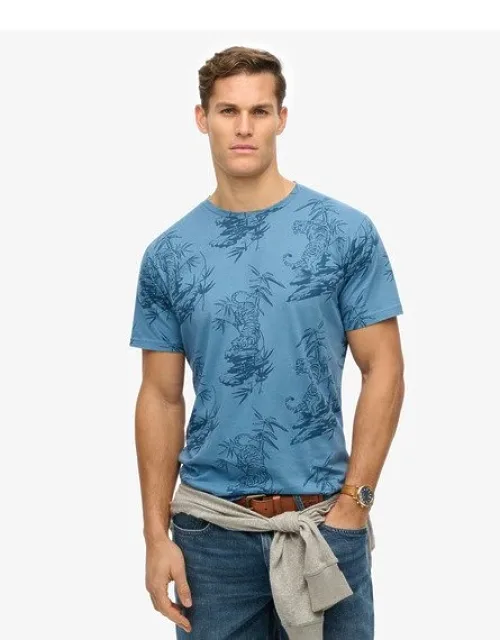 Classic Essential Printed T-shirt