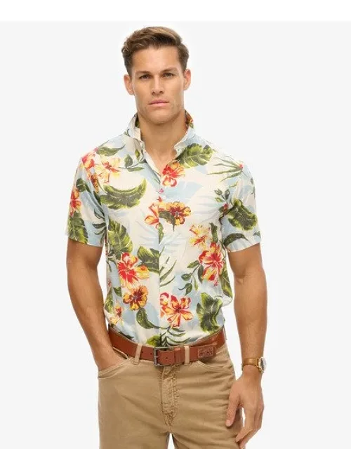 Hawaiian Printed Shirt