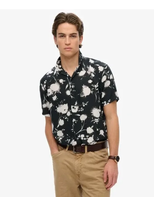 Short Sleeve Printed Shirt