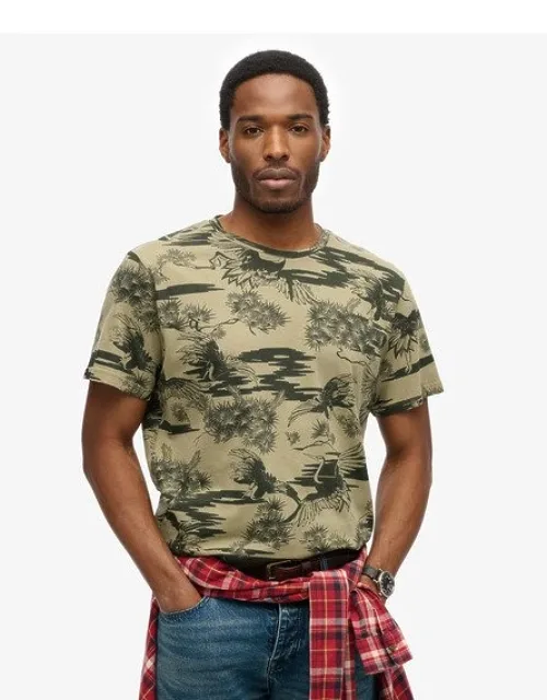 Classic Essential Printed T-shirt