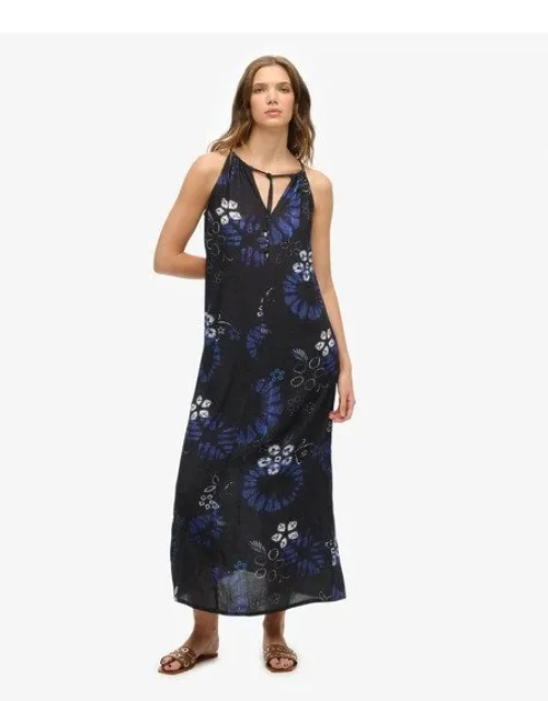 Beach Cami Maxi Dress