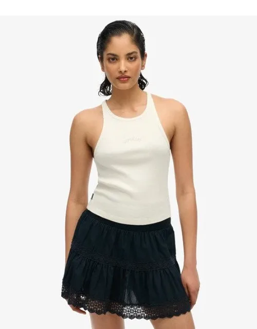 Essential Logo Racer Vest Top