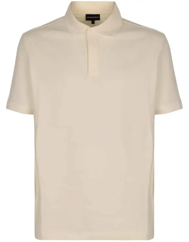 Cotton Polo Shirt