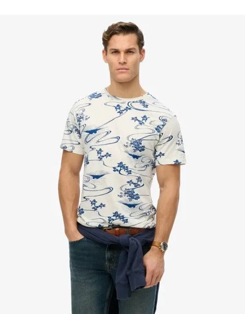 Classic Essential Printed T-shirt