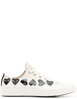 Multi Heart Ct70 Low Top Shoes