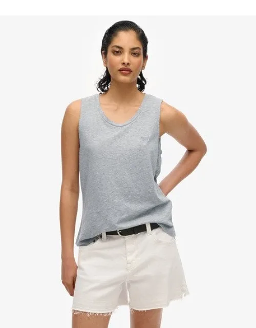 Scoop Neck Tank Top