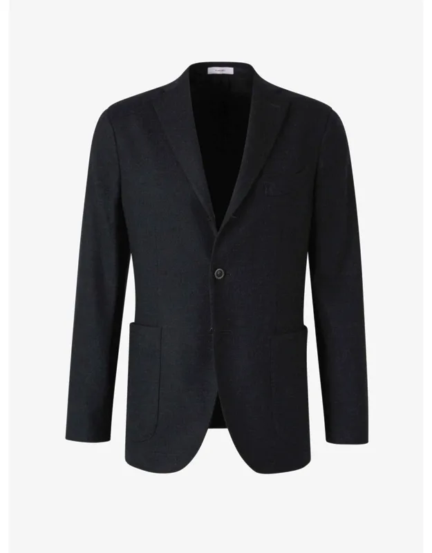 Wool Blazer