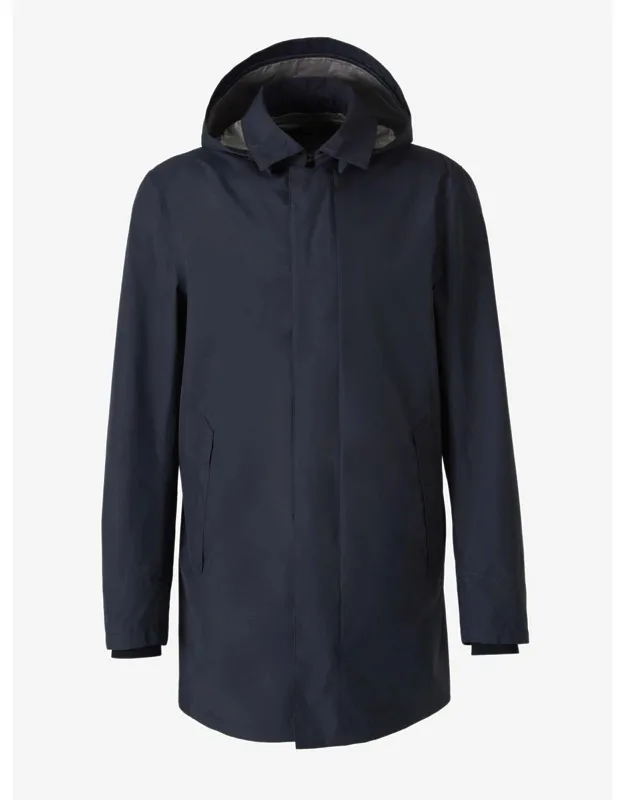 Gore-tex Overcoat Trench Coat