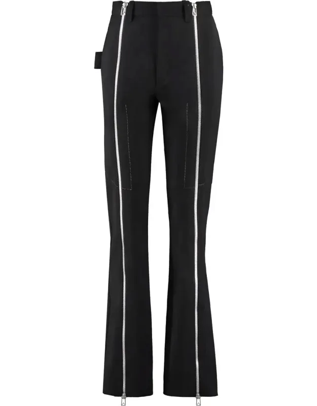 Wool Trousers