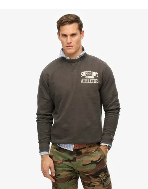 Athletic Essentials Crew Sweatshirt