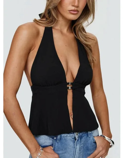 Halter Top
