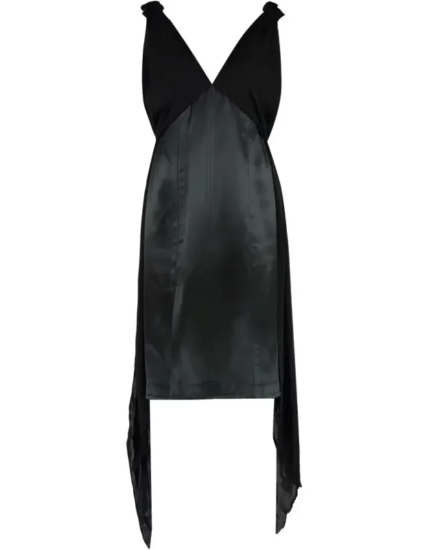 Silk Midi-dress