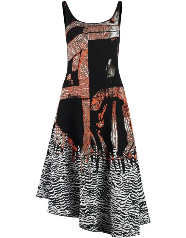 Viscose Dress