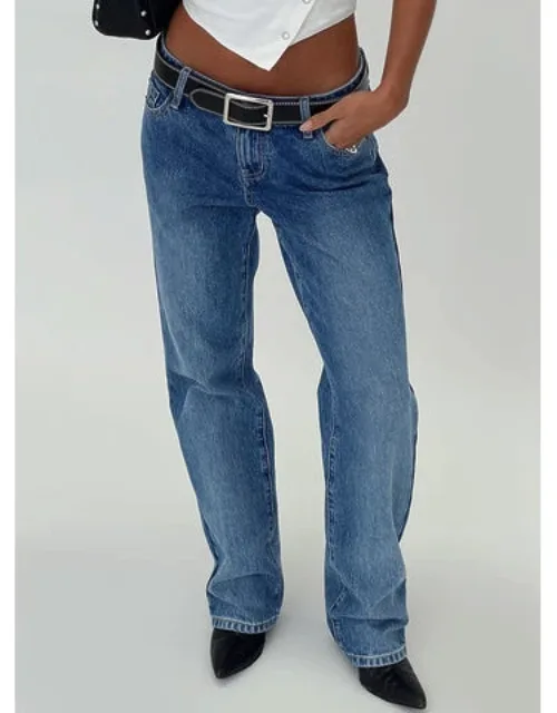 Better Half Low Rise Jeans