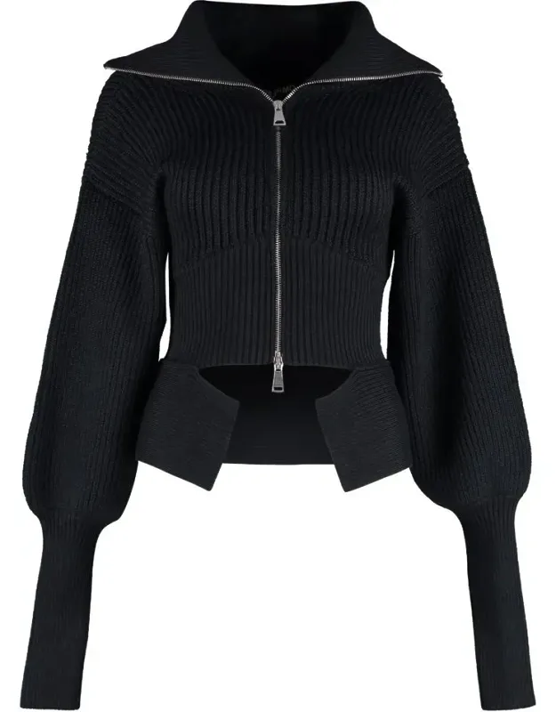 Turtleneck Merino Wool Sweater