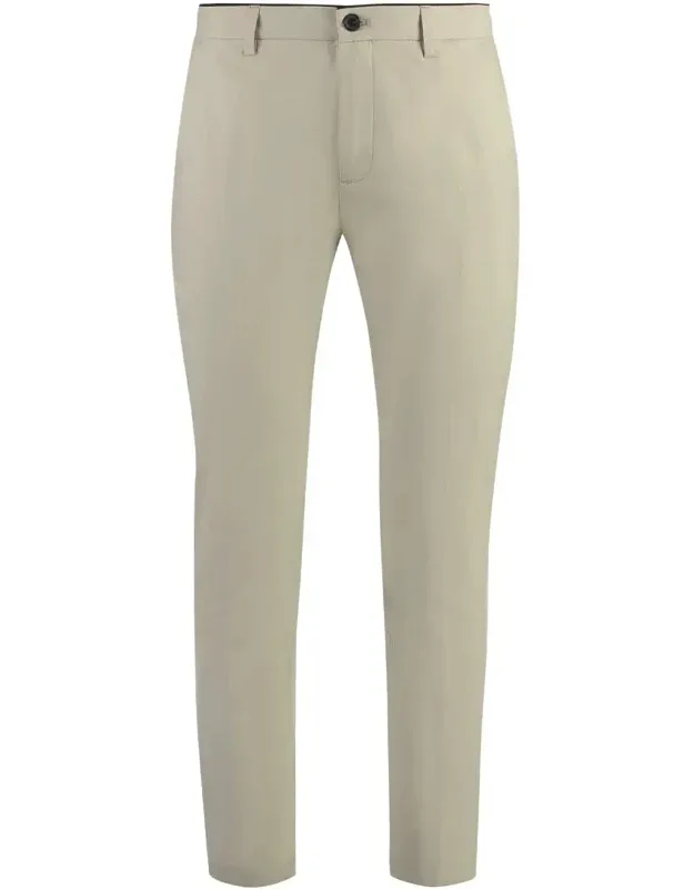 Department 5 Prince Chino Pants Side Pockets, Two Back Buttoned Flap Pockets